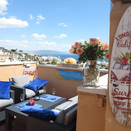 Penthouse Aloha4You Mojacar Luaran gambar