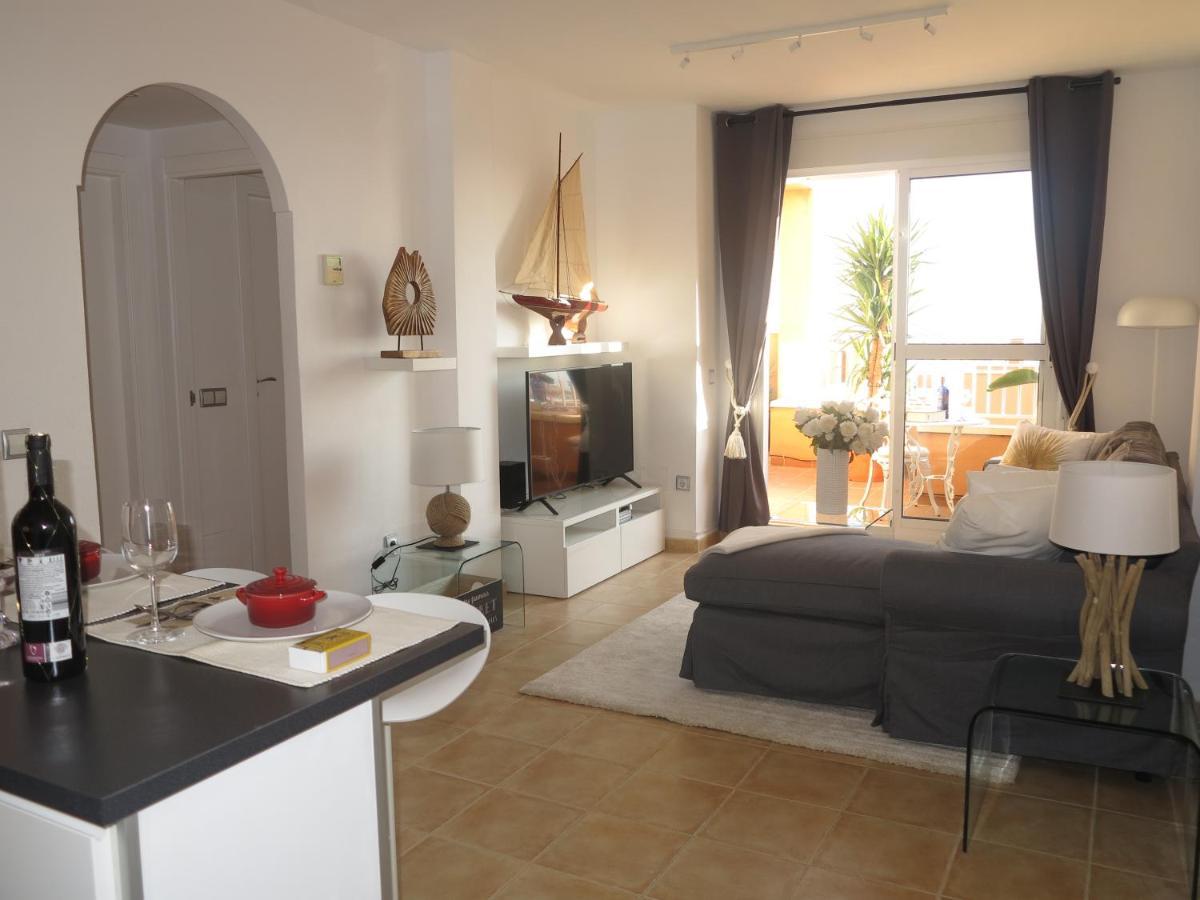 Penthouse Aloha4You Mojacar Luaran gambar