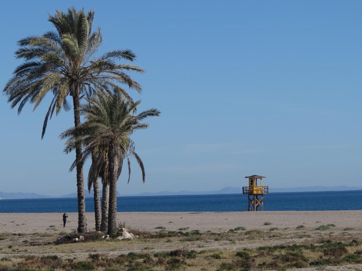 Penthouse Aloha4You Mojacar Luaran gambar