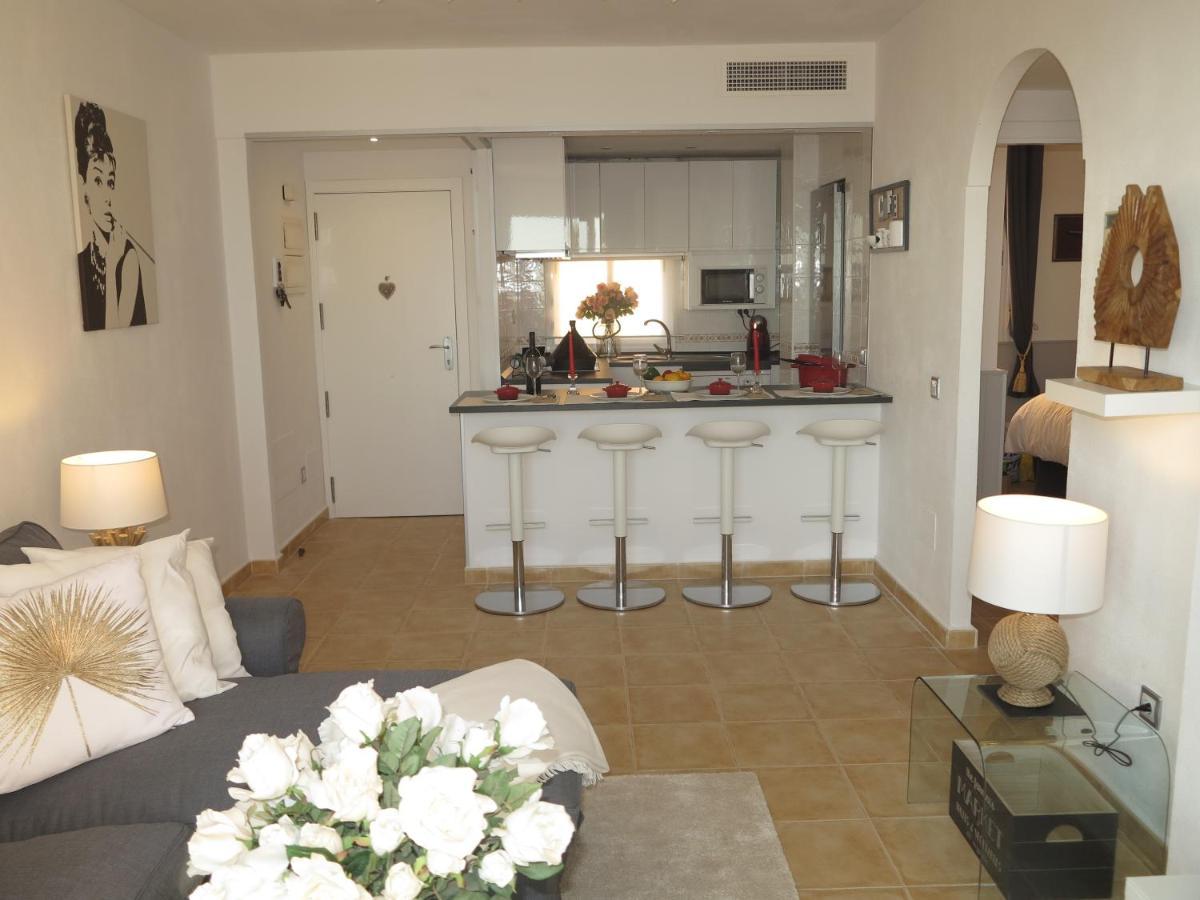 Penthouse Aloha4You Mojacar Luaran gambar