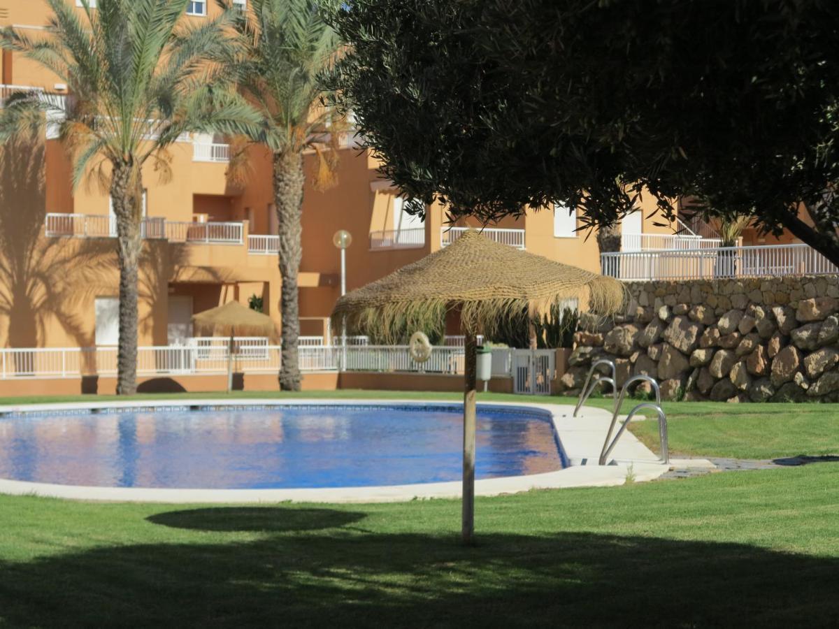 Penthouse Aloha4You Mojacar Luaran gambar