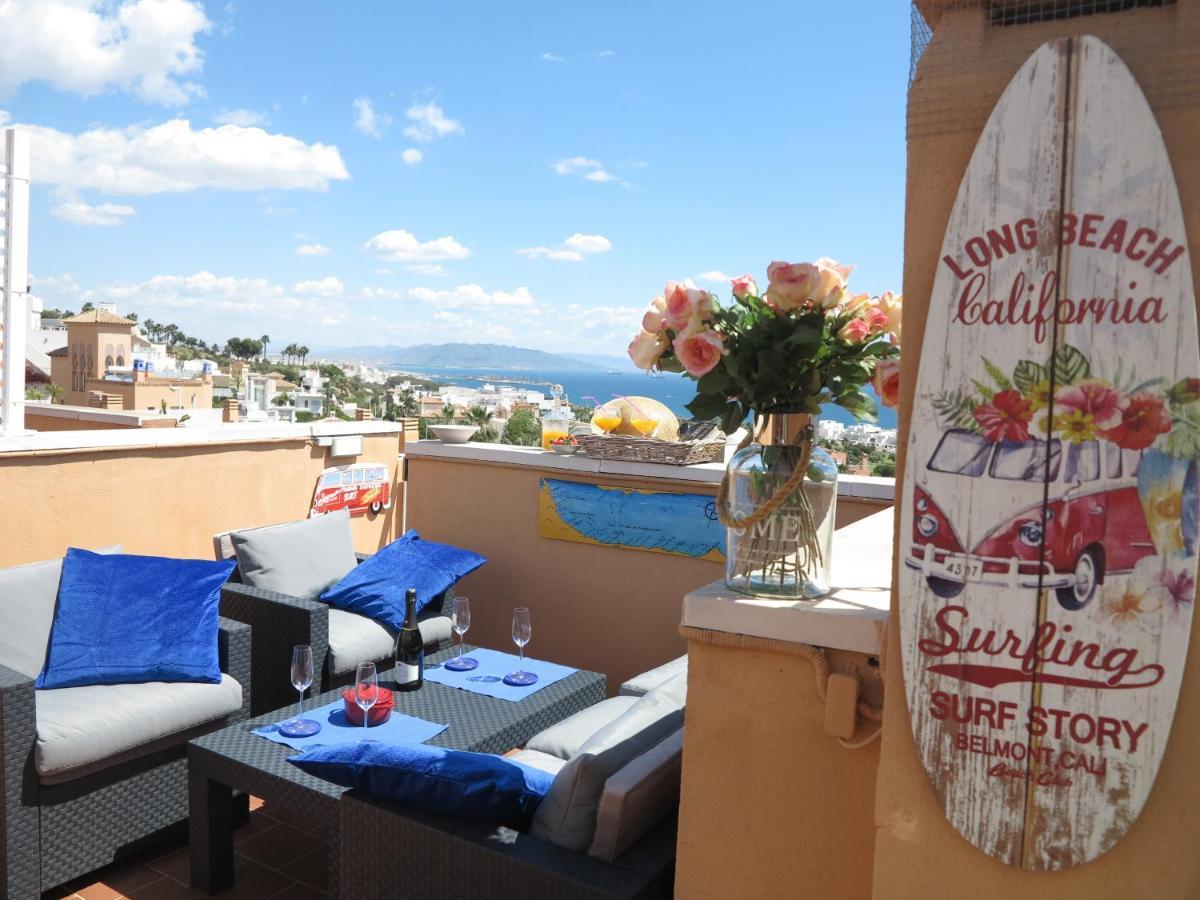 Penthouse Aloha4You Mojacar Luaran gambar
