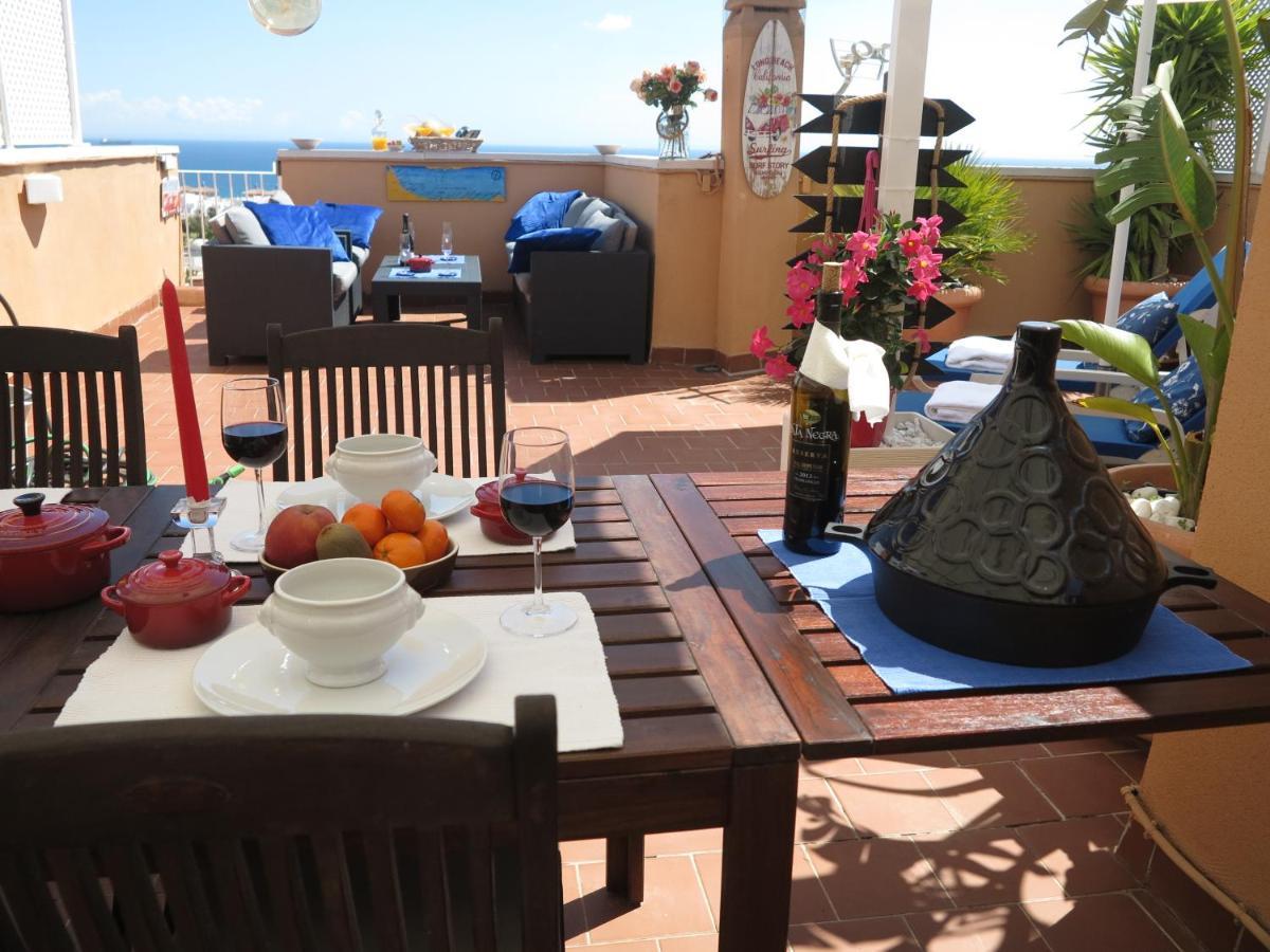 Penthouse Aloha4You Mojacar Luaran gambar