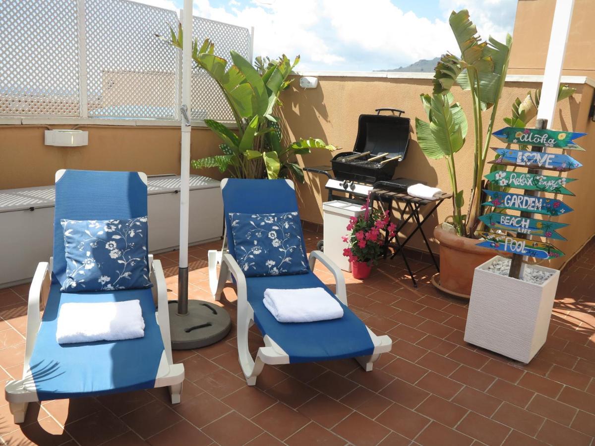 Penthouse Aloha4You Mojacar Luaran gambar