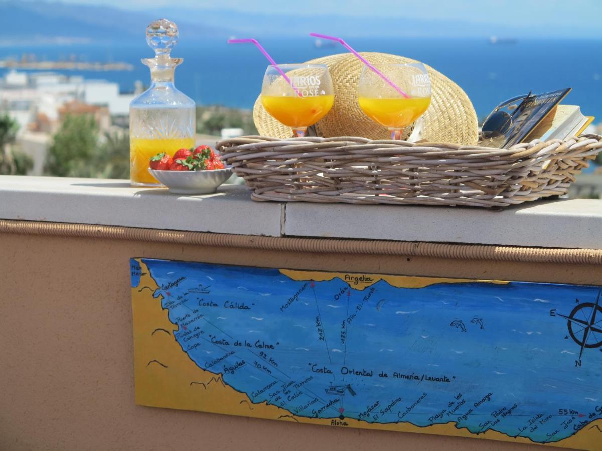 Penthouse Aloha4You Mojacar Luaran gambar