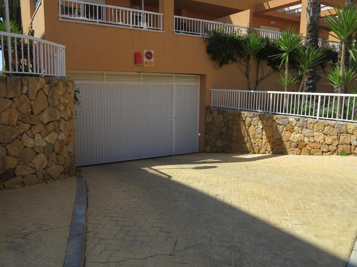 Penthouse Aloha4You Mojacar Luaran gambar
